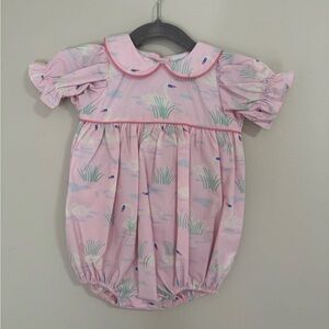 Beaufort Bonnet Holly Day Bubble NWT